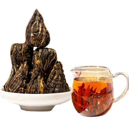 2 Black Tea Red Tea Yunnan Handmade Pagoda Tea 50g Dian Hong Black-