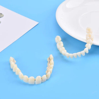 New Perfect Smile Veneers in Stock Teeth False Denture Bad Teeth Veneers Teeth W