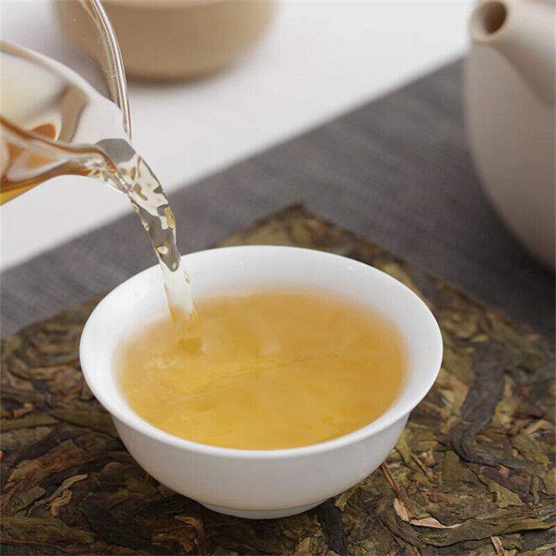 Brick Healthy Food Mini Puerh Top Grade Old Tea Icelandic Puerh Tea 50g