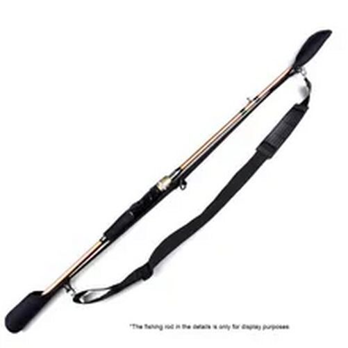 Fishing Rod Holder Band Wear-resistant Fishing Rod Breathable Splash-resistant