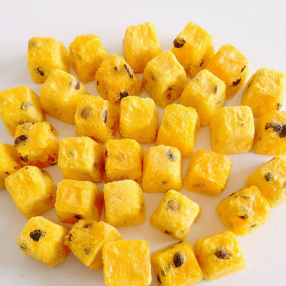 Freeze-dried passion fruit passion fruit tea Cold brew tea fruit tea 500g/1.1LB
