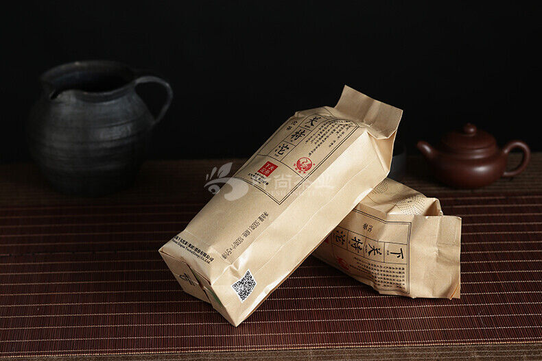 XIAGUAN Xia Guan Te Tuo Pu-erh Tea Tuo 2018 500g Raw Te Ji Tuo Cha Premium Grade