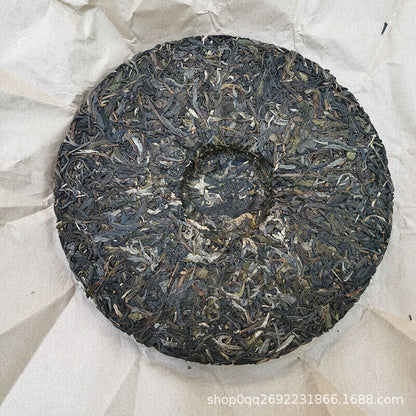Pu'er Tea Raw Puerh Tea Cake Mansong Tribute Cake Tea Gong Cha 357g