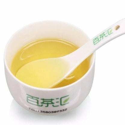 JinXuan Milk Oolong Tea Beauty Milk Flavor Tai Wan Taiwan High Mountains