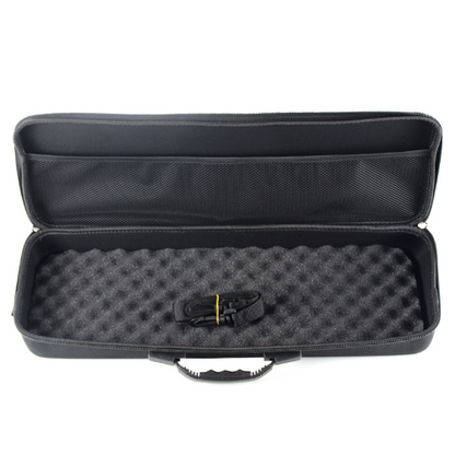 Portable Outdoor Fishing Bags EVA Shockproof Fishing Rod and Reel Carrier Bag