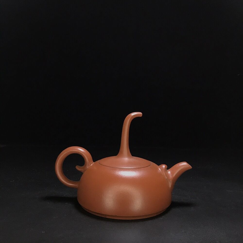 vintage chinese yixing purple clay teapot zisha ceremony teaware collection rare