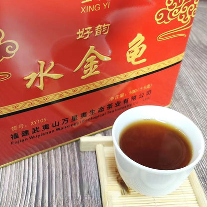 500g Shuijingui Oolong Tea Carbon Baked Oolong Tea Chinese Black Tea Loose Leaf