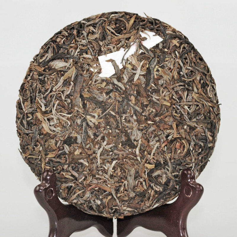 Puerh Raw Tea Cake Sweet Soup Fine Watery Tea Fragrance Thick Mellow 200g/7.05oz