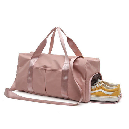 Carry on Travel Bags Hand Bag Women's Large Capacity Travel Crossbody Sport Bags