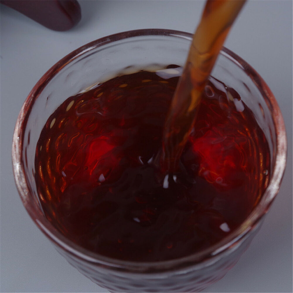 Mature Puer Yunnan Natural Pu Erh Tea Green Food 357gGolden Buds-