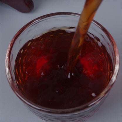 Mature Puer Yunnan Natural Pu Erh Tea Green Food 357gGolden Buds-