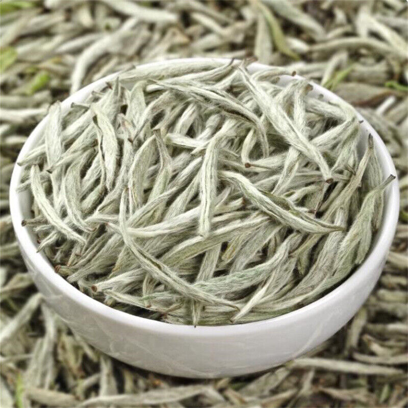 Special Grade Baihao Silver Needle White Tea Bai Hao Yin Zhen Tea