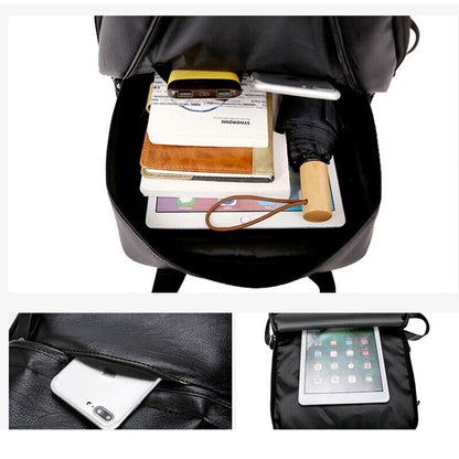 Backpack Men College School Bags Backpacks Travel 15.6 Inch Laptop Bag Men