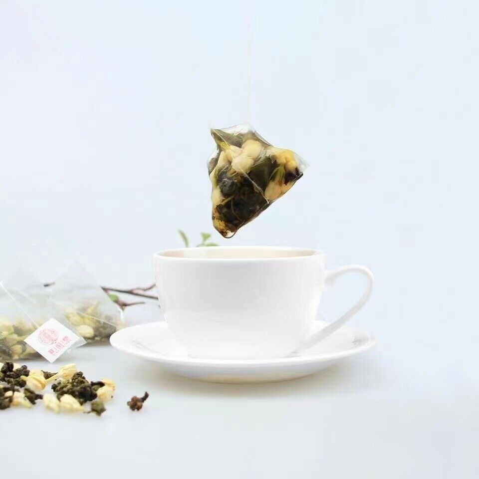 150g Premuim Floral Tea Jasmine Flower Green Tea Chinese Herbs Tea Healthy Drink