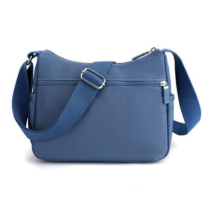 Handbags Women Ladies Nylon Bag Shoulder Bag Girls CrossBody Bag Handbag