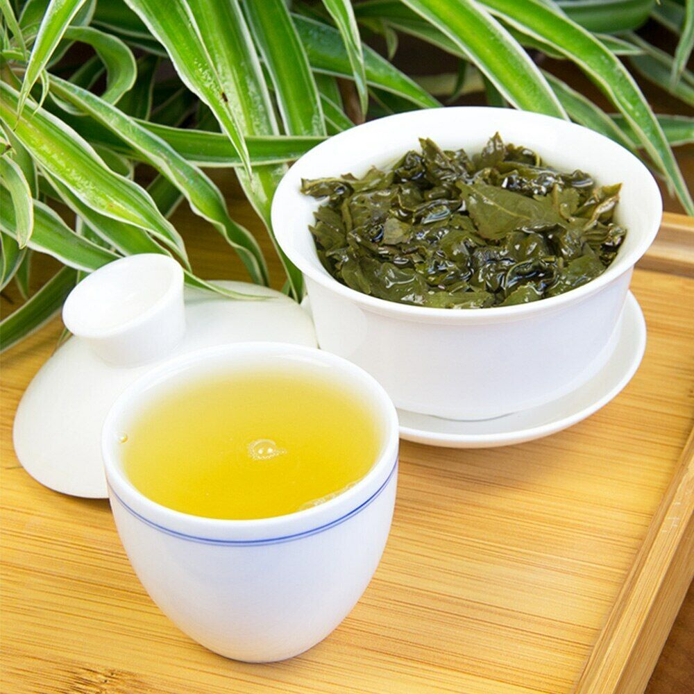 2022/2023 High Mountain Taiwan Alishan Tea Gaoshan Oolong Tea, Gaoshan Cha 50g