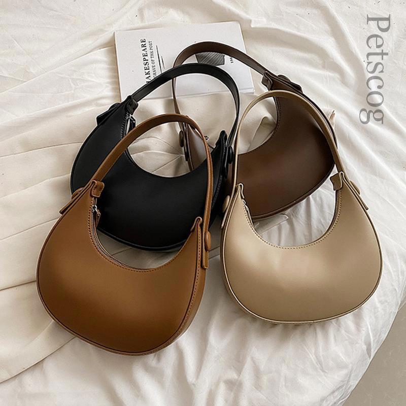 White Shoulder Bags Women Pu Leather Crossbody Bag Lady Handbags Ladies Bags