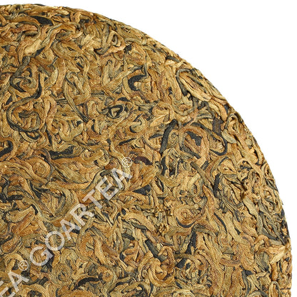HELLOYOUNG 357g Nonpareil Supreme Golden Buds Dian Hong Yunnan Black Tea Cake