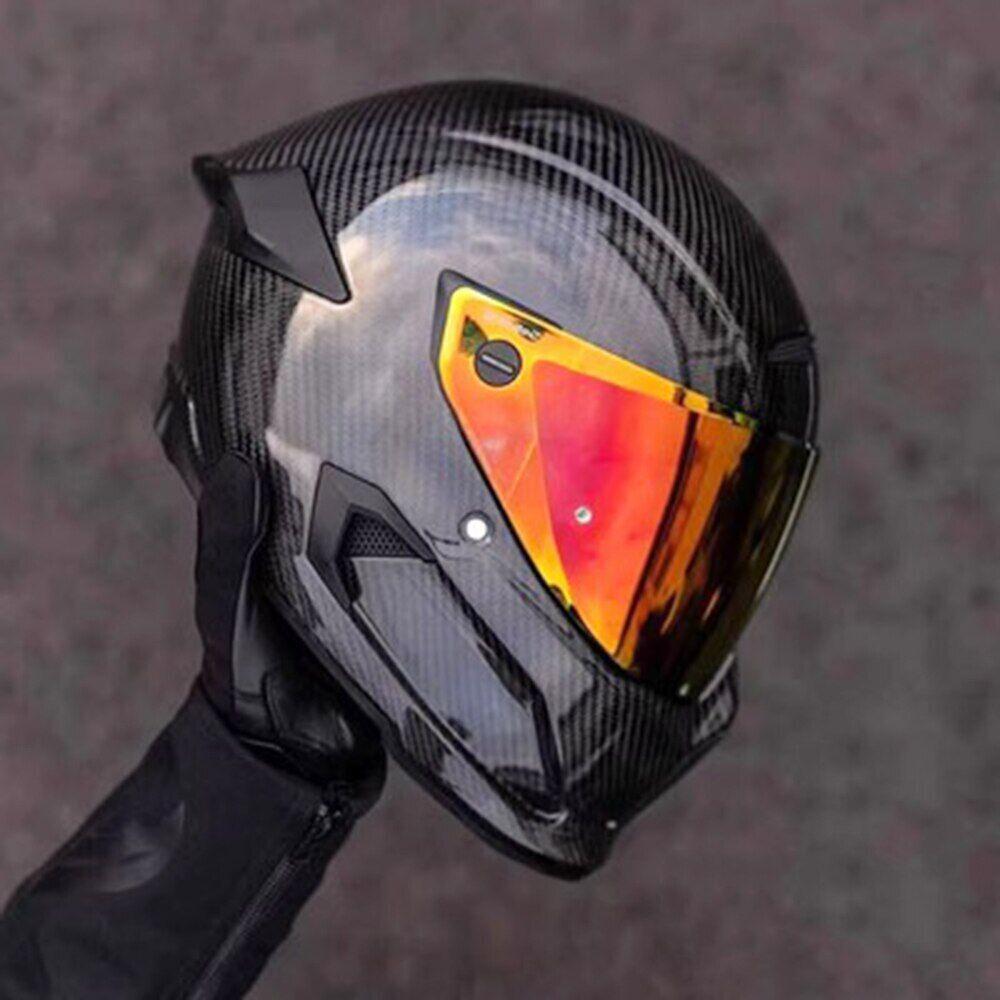 Atlas 3.0 4.0 Motorcycle Helmet Full Face Visor Lens for Ruroc Atlas 3.0 4.0 Col