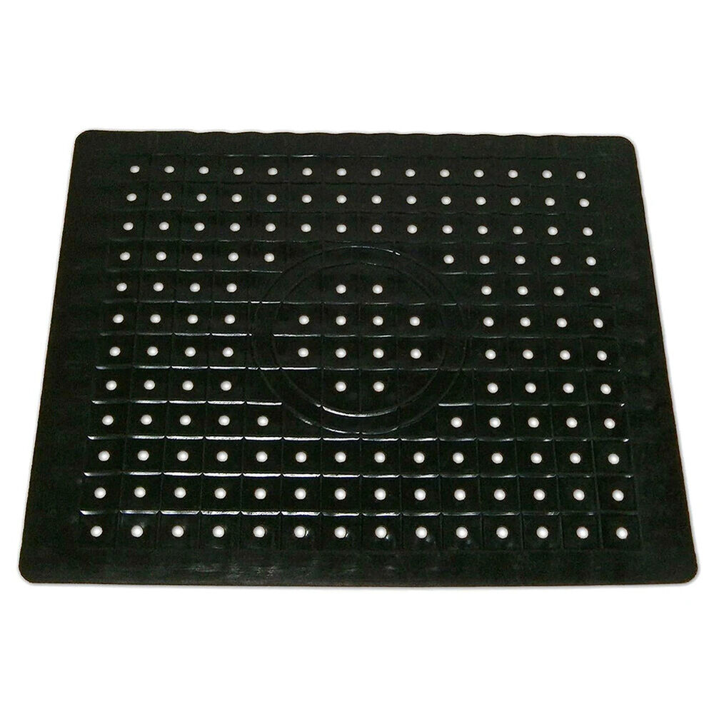 Sink Mats Soft Rubber Anti Slip Home Heat Insulation Drying Protector Cover Pads