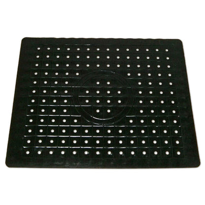 Sink Mats Soft Rubber Anti Slip Home Heat Insulation Drying Protector Cover Pads
