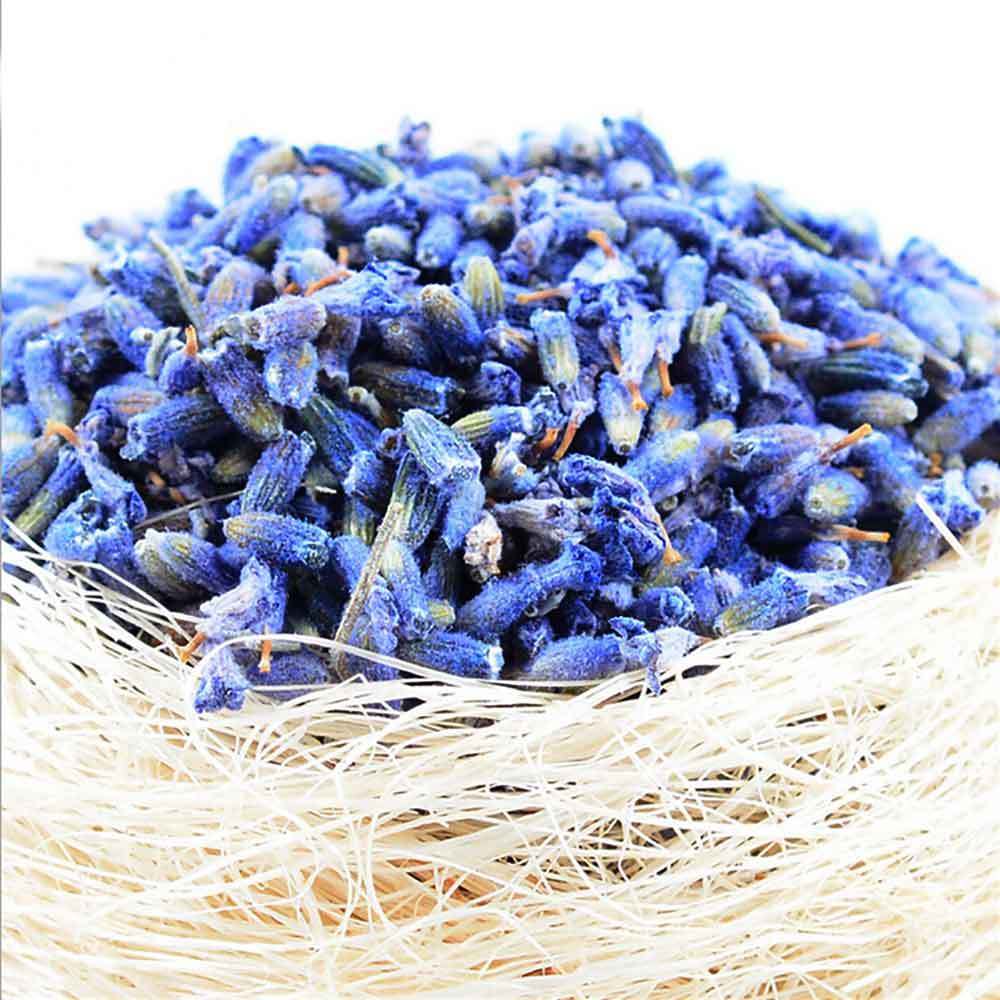 Dried Loose Lavender Natural Herbal Flower Tea for Sleep Time 250g/500g