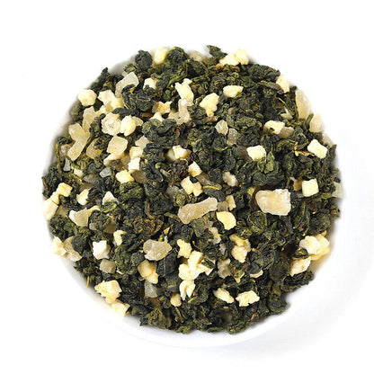 Seasoned Meal Tea Honey Peach Oolong Tea Flower Fruit Tea Osmanthus Oolong Tea