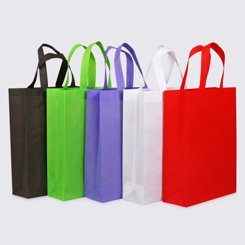 Non-woven Bag Shopping Bag with Handlefor Clothes /christmas Gift