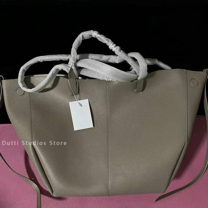 Tote Bags Women Handbags Genuine Leather Dumpling Bag Shoulder Bag Ladies