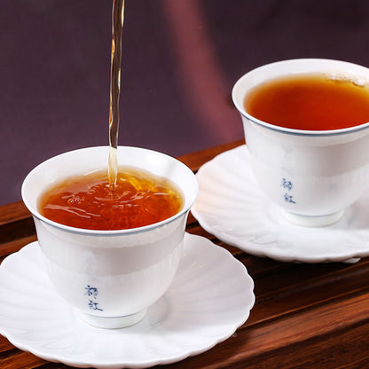 250g Premium Dian Hong Yunnan Black Tea Organic Tea Loose Leaf Kongfu Dianhong