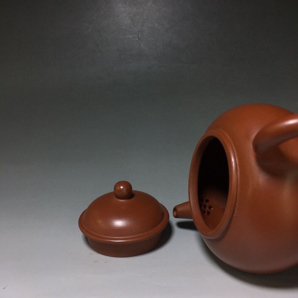 vintage chinese yixing purple clay teapot zisha ceremony teaware collection rare