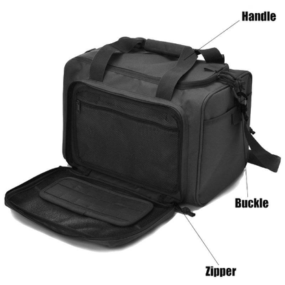 Outdoor Tactical Backpack Picnic Bags Shoulder Handbag Travel Bag Camping
