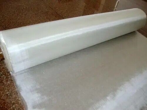 Fiberglass Fabric Cloth 1.27x1m Glass Fibers Non-Woven Plain Weave DIY Materials