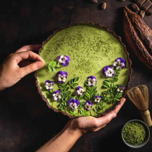 Matcha Green Tea Powder Finest Premium Grade Ceremonial Matcha Japanese Tea