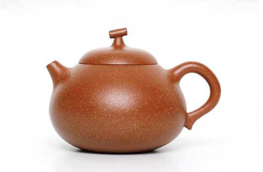 200cc China Yixing handmade purple sand teapot Jiangbaoni Jingua Kung Fu teapot-