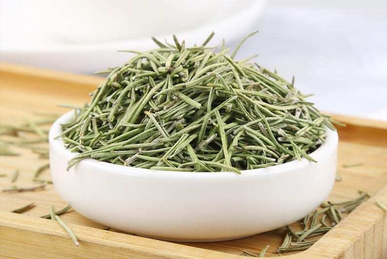 Rosemary Leaf Tea,rosemary Teas, Rosemary Leaflet Buds Tea,chinese Flower Tea