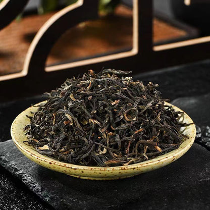 100g Dian Hong Maojian Black Tea Kungfu Loose Leaf Black Tea Chinese Black Tea