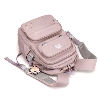 Backpack School Bag Girl Back Pack Children Schoolbag Women Bagpack Bookbag