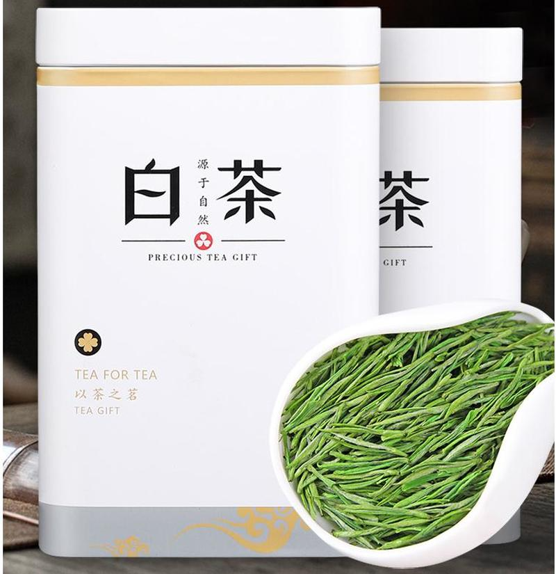 125g/250gg/500g Anji White Tea Before Tomb Sweeping Day Super Grade Spring Tea