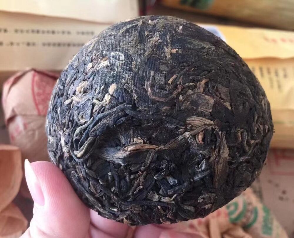 2009 Xiaguan Te Ji Tuocha Premium Grade Tuo Cha Puer Tea Raw Pu Erh 500g