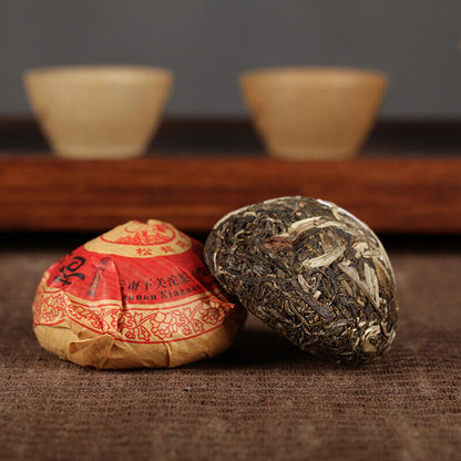 Canger TuoCha * 2016 Yunnan Xiaguan Tuo Cha Raw Pu'er Tea Puer Pu Erh Tea 100g
