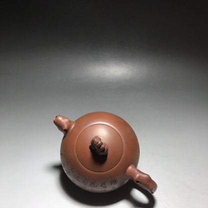 vintage chinese yixing purple clay teapot zisha ceremony teaware collection rare