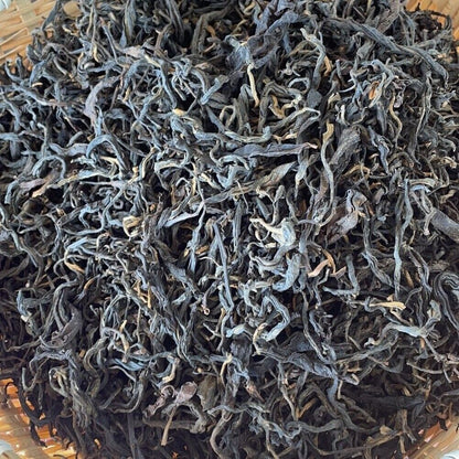 Pu-erh tea,2016,Colorful rainforest,bada,357g,Cooked
