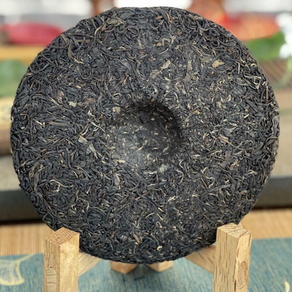 ZI JUAN Tea Yunya Purple Puer Tea Puwen Sheng Pu Er Green Pu-erh Cha 400g