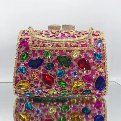 Evening Bags Clutch Bags Party Purse Prom Handbag Lady Handbags Shoulder Bags