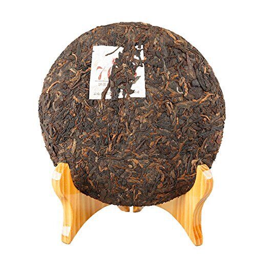 Xia Guan (7663) Ripe Puerh Tea Cake - Hiina must Puerh tee-150 GM