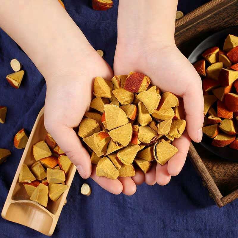Dried Ba Xian Guo - "Eight Immortals Fruit" Throat health china herbal tea