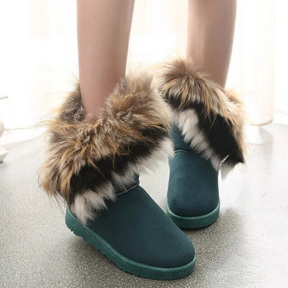 Women Boots Ladies Winter Boots Women Snow Shoes Snow Boot Ladies Shoes