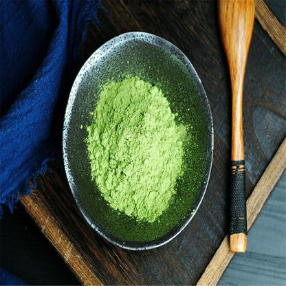 Premium Pure Barley Grass Powder Organic Juice Certified Bio Natural Green Food