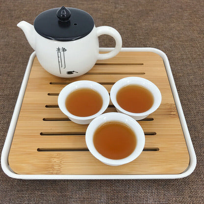 Fried Tea Jieyang Pingshang Strong Aroma Chao Cha Green Traditional Flavor 250g